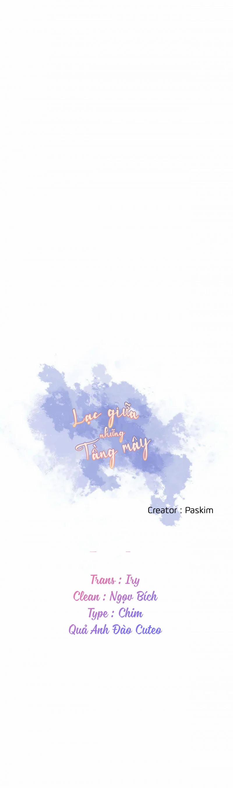 Lạc Giữa Những Tầng Mây 19 trang 0