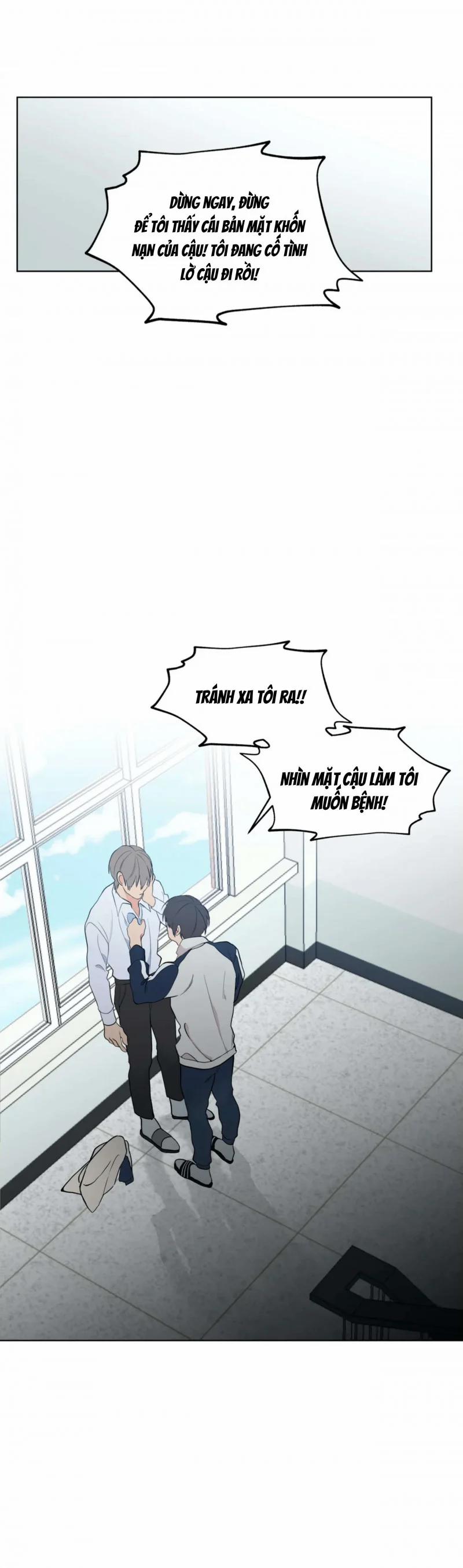 Lạc Giữa Những Tầng Mây 19 trang 1