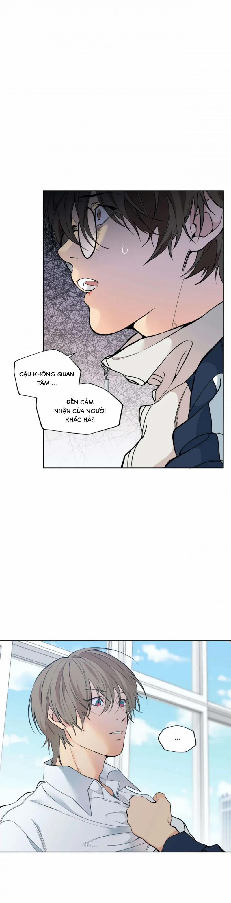 Lạc Giữa Những Tầng Mây 19 trang 10