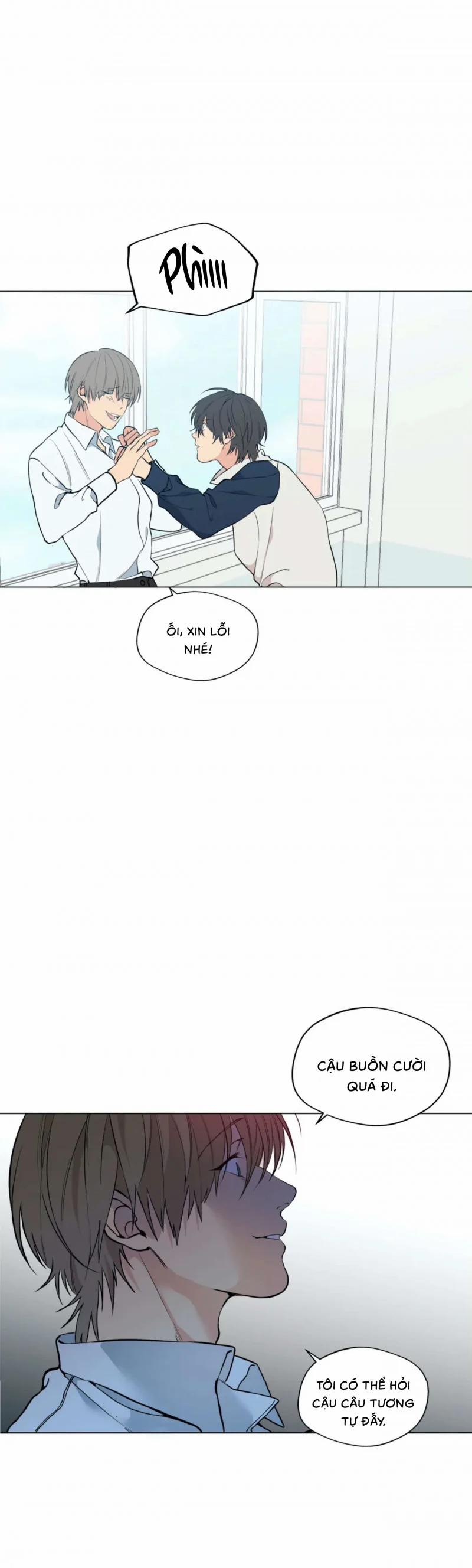 Lạc Giữa Những Tầng Mây 19 trang 11