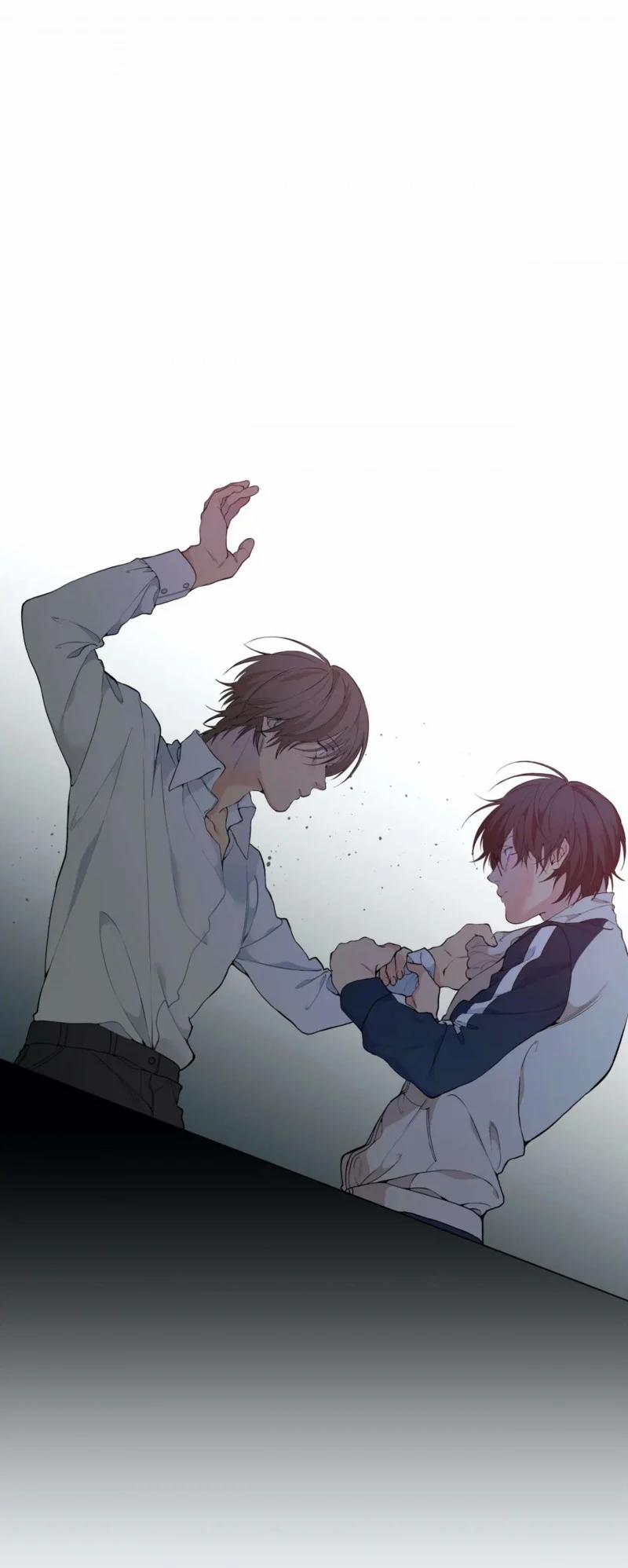 Lạc Giữa Những Tầng Mây 19 trang 14