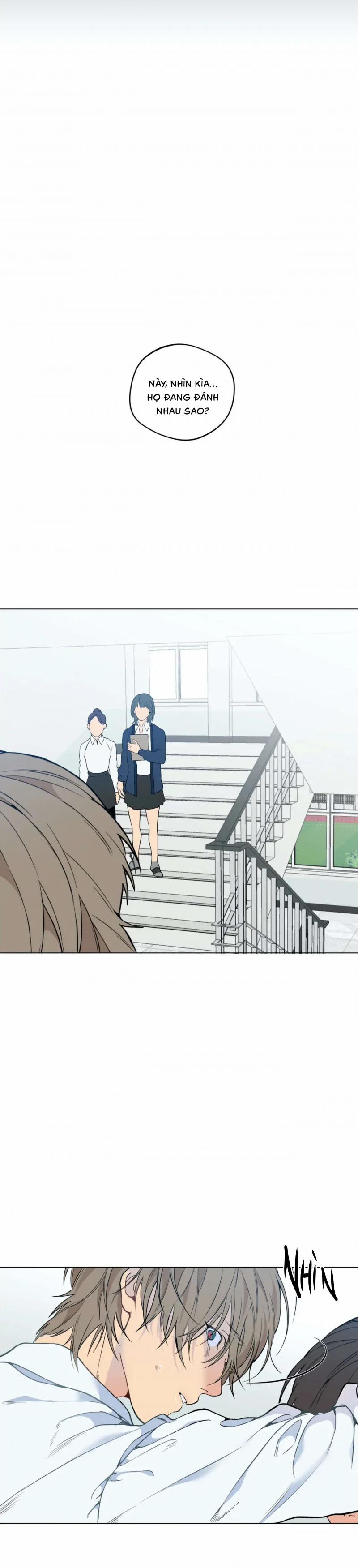 Lạc Giữa Những Tầng Mây 19 trang 15