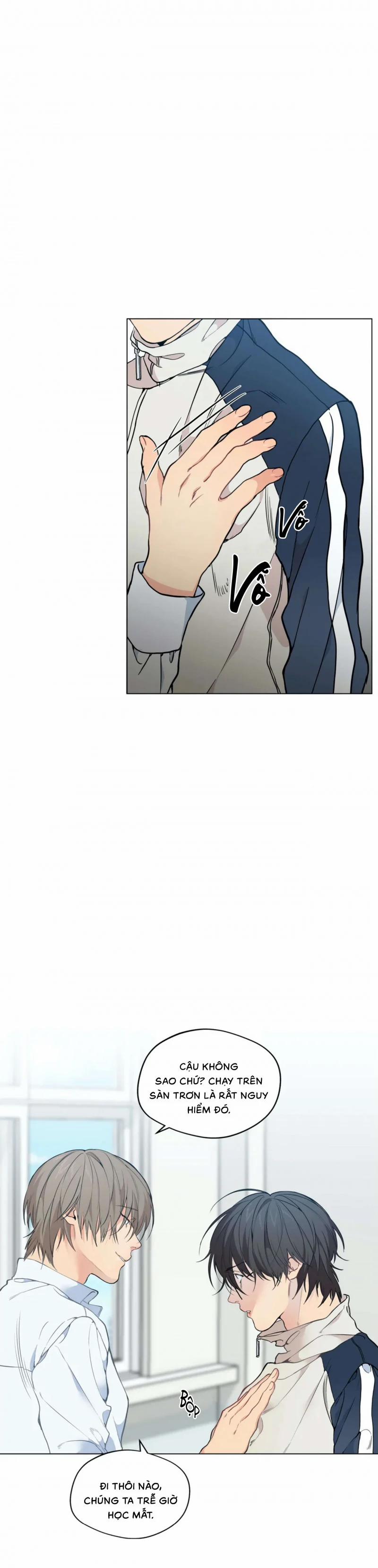 Lạc Giữa Những Tầng Mây 19 trang 17