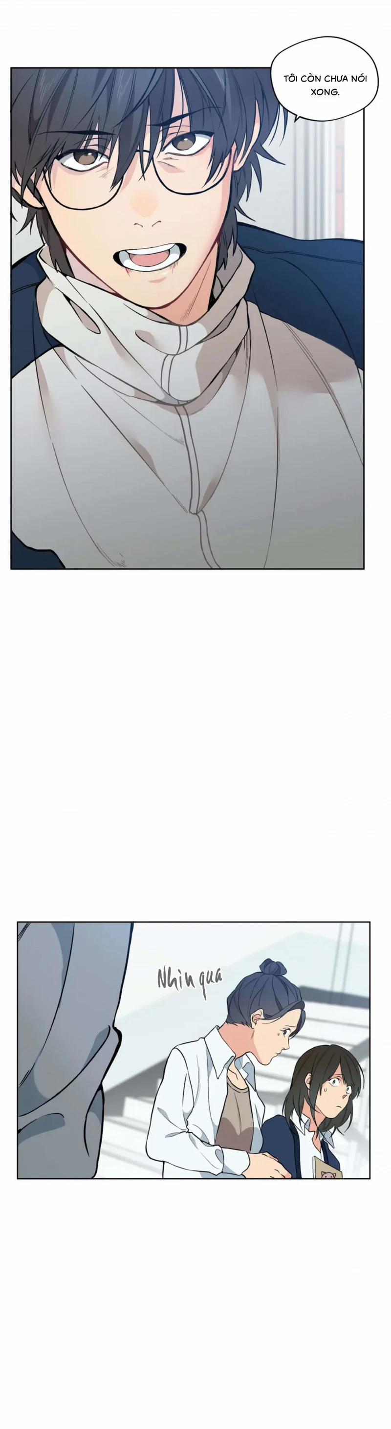 Lạc Giữa Những Tầng Mây 19 trang 19