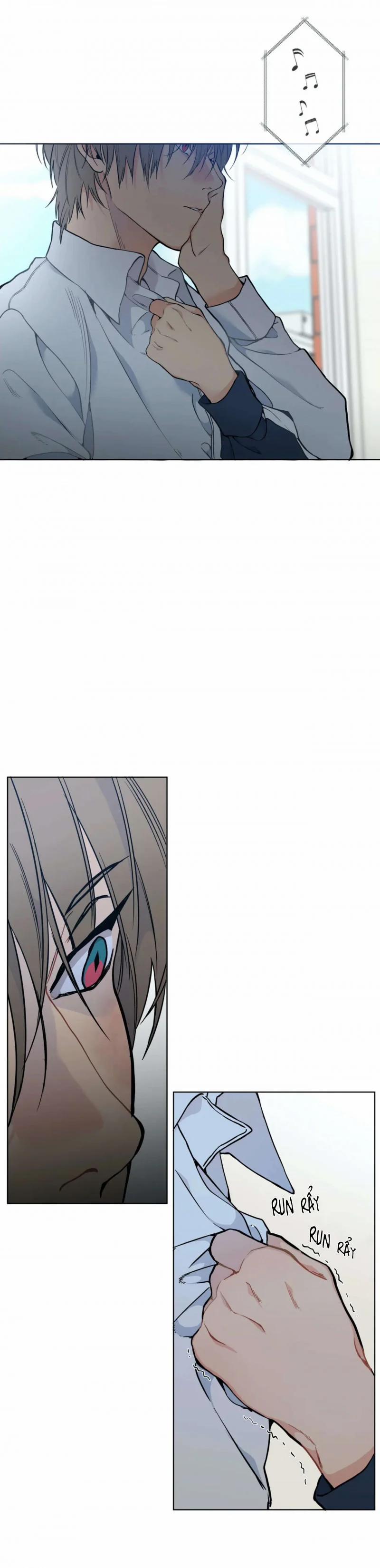 Lạc Giữa Những Tầng Mây 19 trang 2