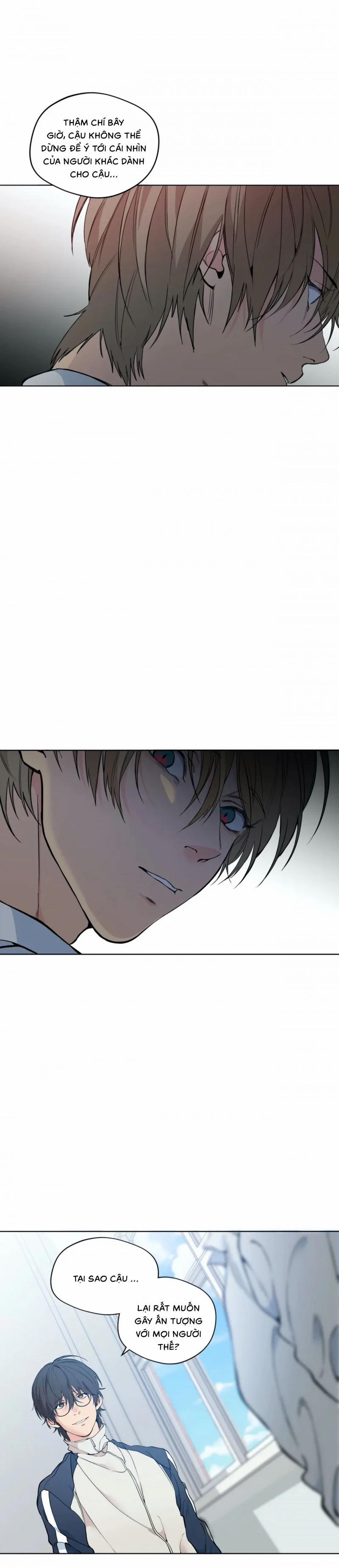 Lạc Giữa Những Tầng Mây 19 trang 21