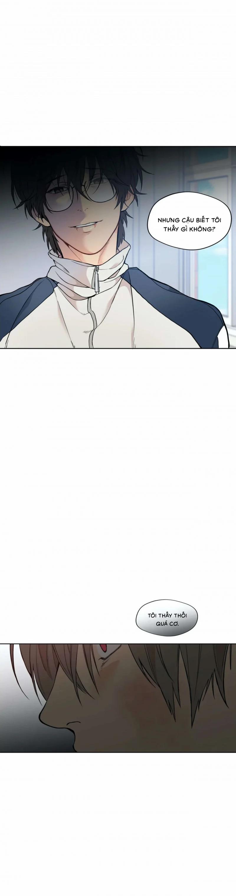 Lạc Giữa Những Tầng Mây 19 trang 25