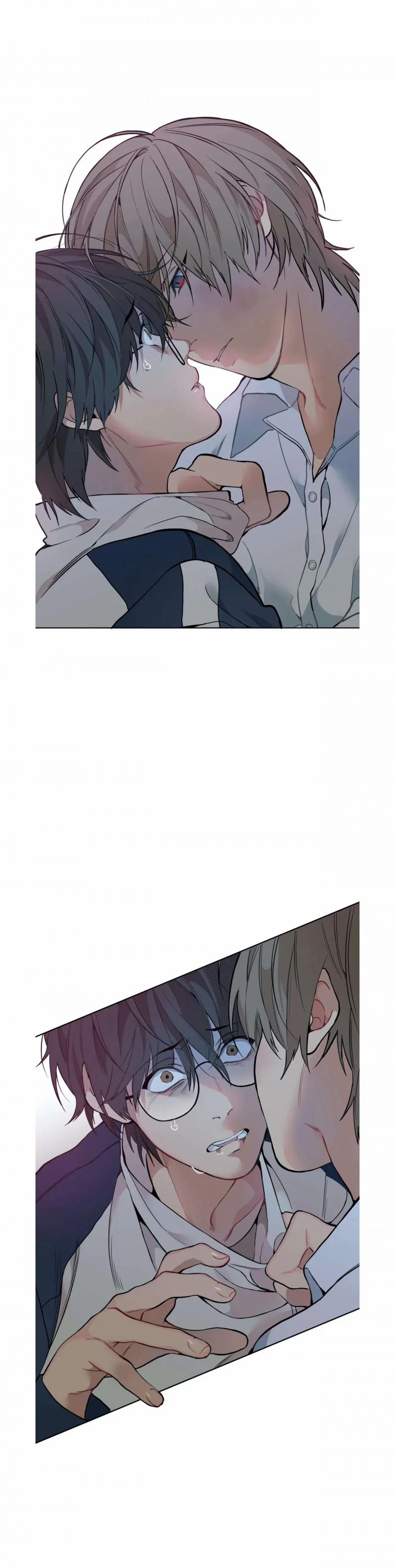 Lạc Giữa Những Tầng Mây 19 trang 29