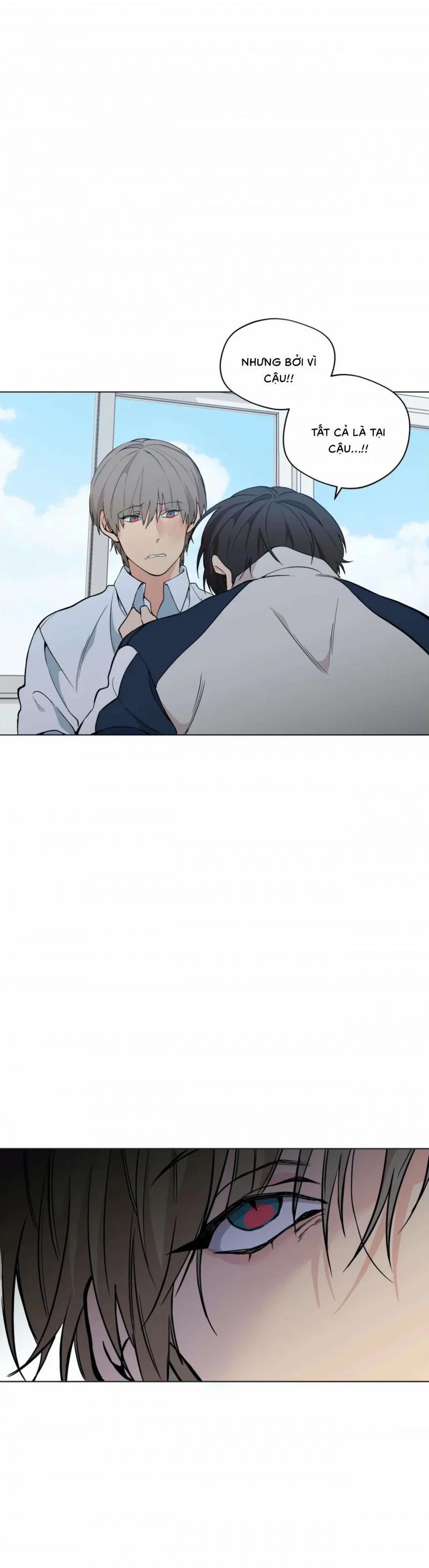 Lạc Giữa Những Tầng Mây 19 trang 6