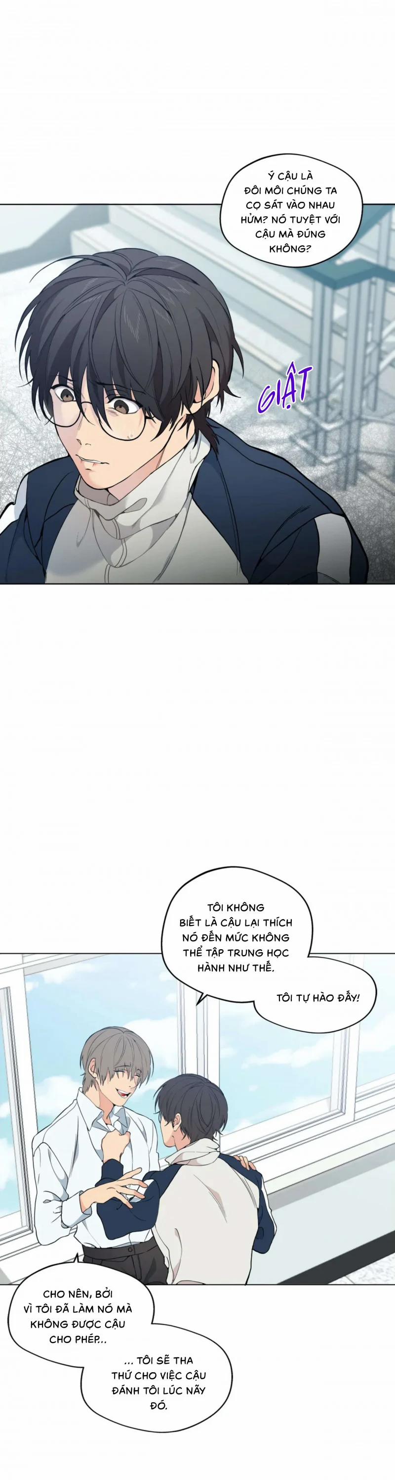 Lạc Giữa Những Tầng Mây 19 trang 7