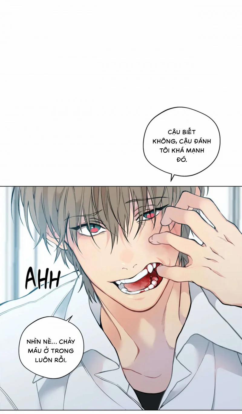 Lạc Giữa Những Tầng Mây 19 trang 8