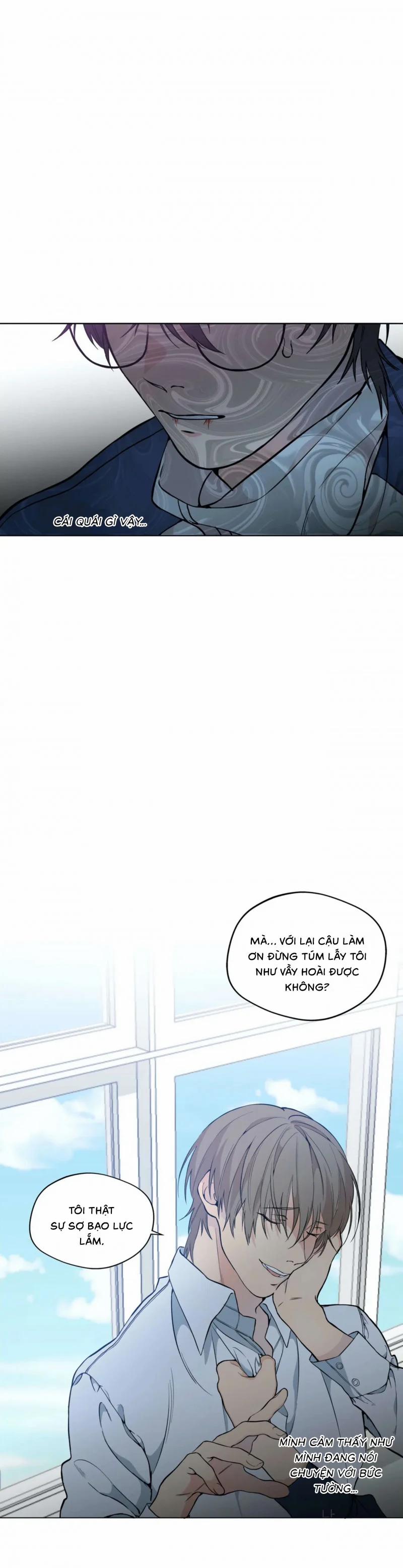 Lạc Giữa Những Tầng Mây 19 trang 9