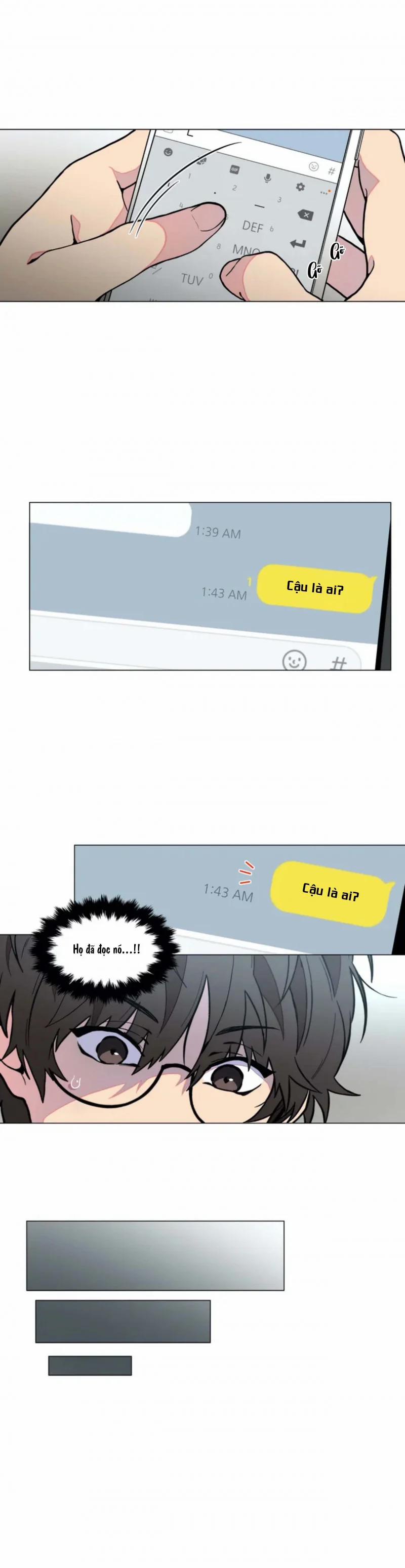 Lạc Giữa Những Tầng Mây 2 trang 0