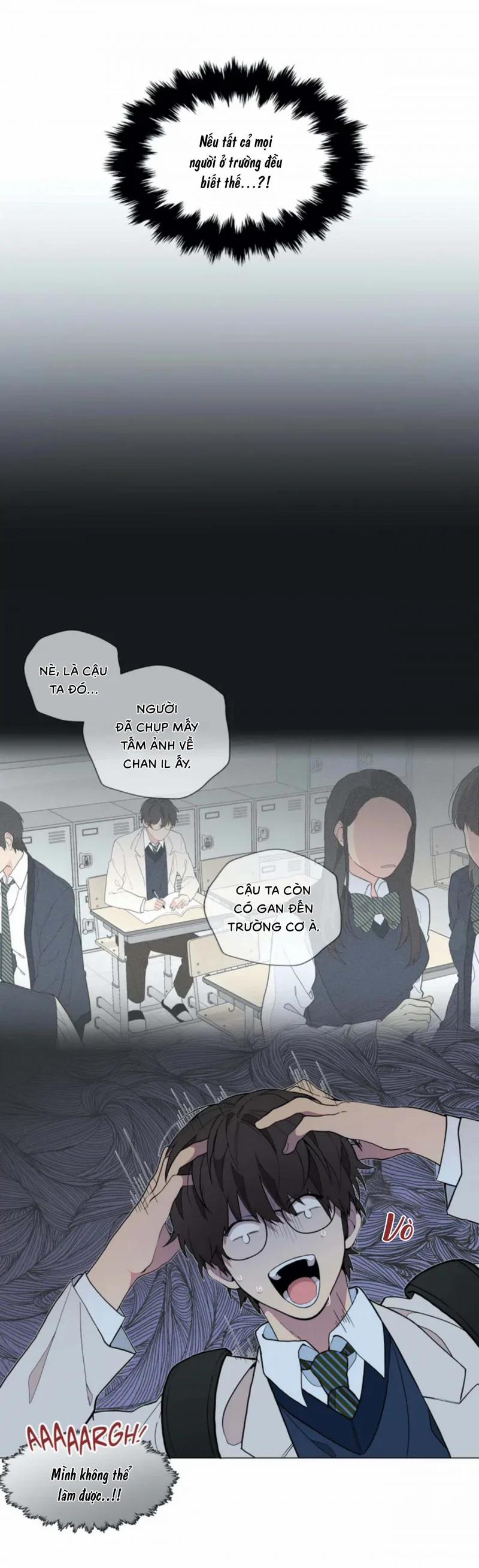 Lạc Giữa Những Tầng Mây 2 trang 14