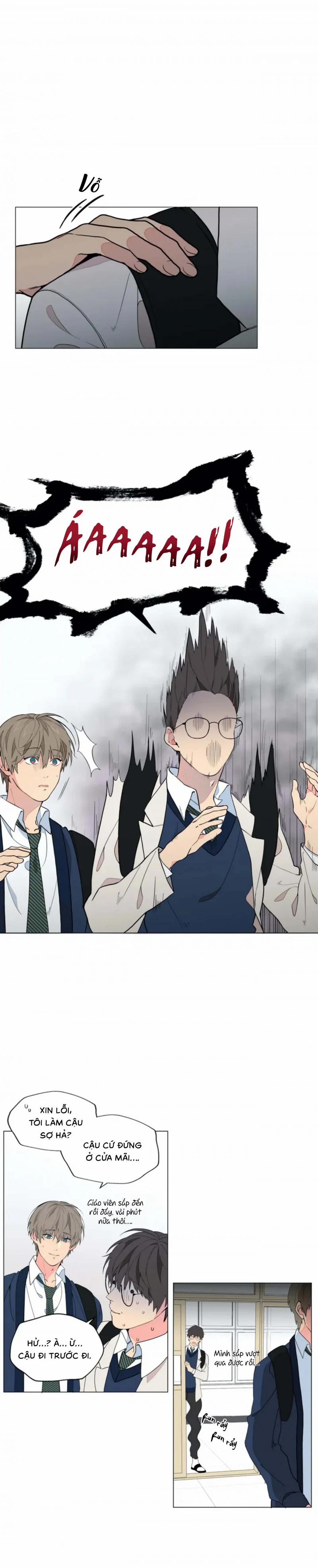 Lạc Giữa Những Tầng Mây 2 trang 15