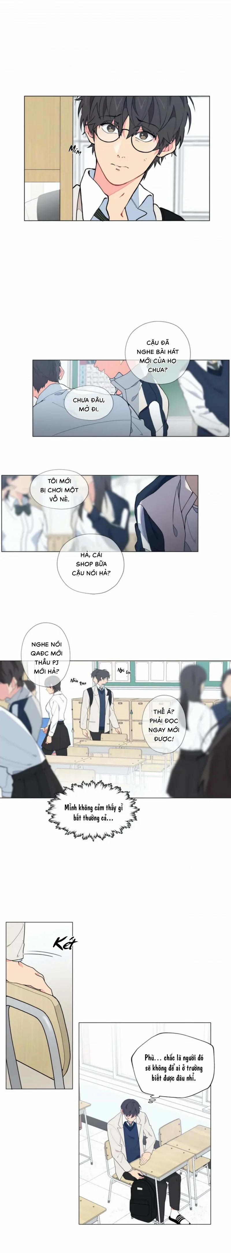 Lạc Giữa Những Tầng Mây 2 trang 16