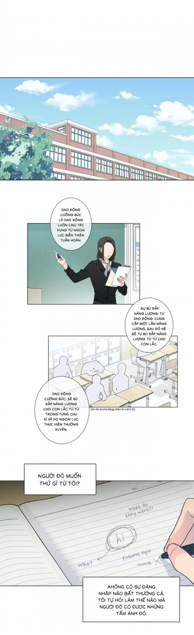 Lạc Giữa Những Tầng Mây 2 trang 17