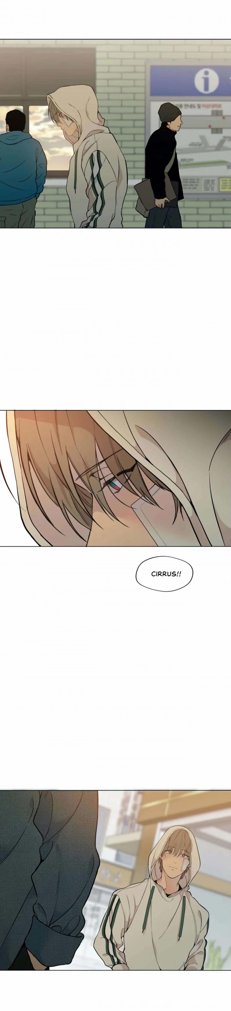 Lạc Giữa Những Tầng Mây 20 trang 13