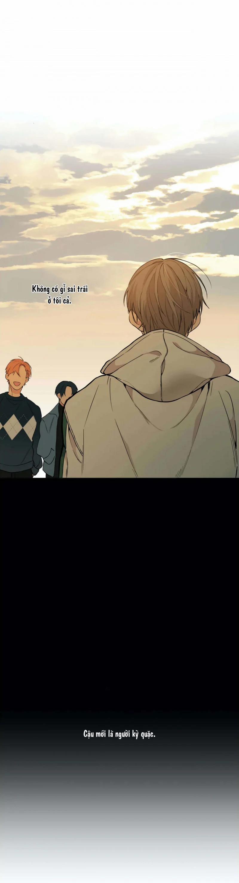 Lạc Giữa Những Tầng Mây 20 trang 17