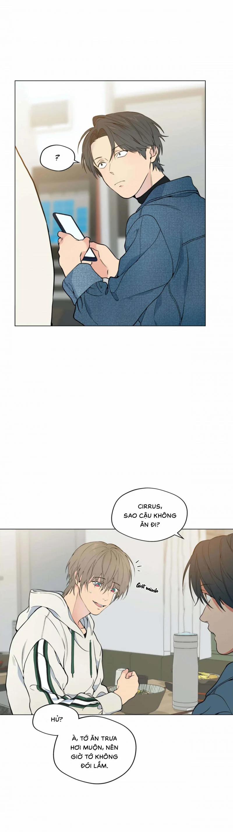 Lạc Giữa Những Tầng Mây 20 trang 20