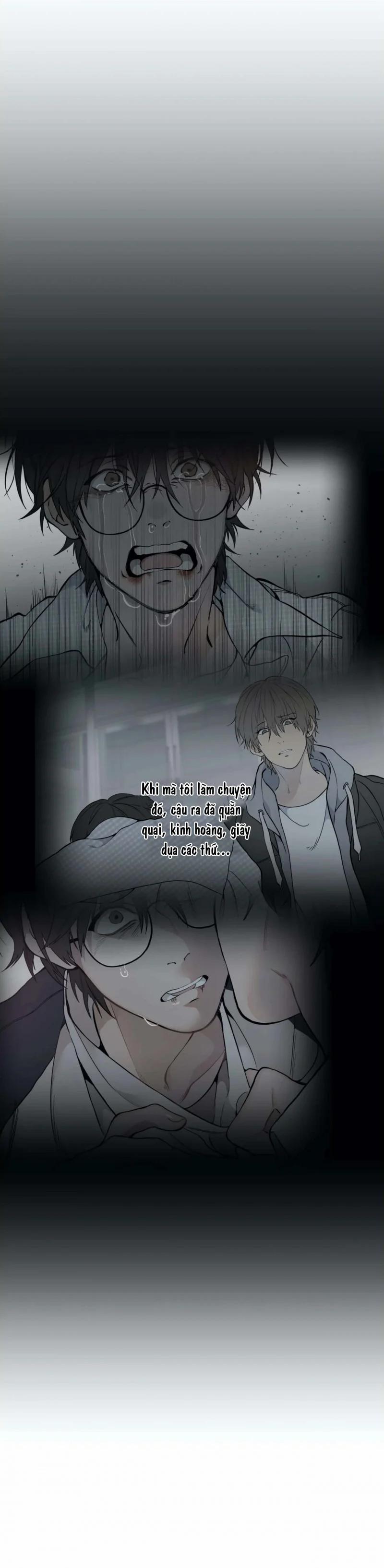 Lạc Giữa Những Tầng Mây 20 trang 25