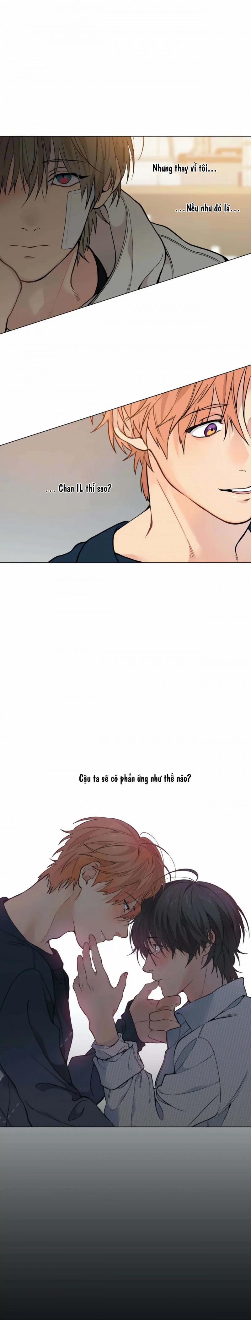 Lạc Giữa Những Tầng Mây 20 trang 26