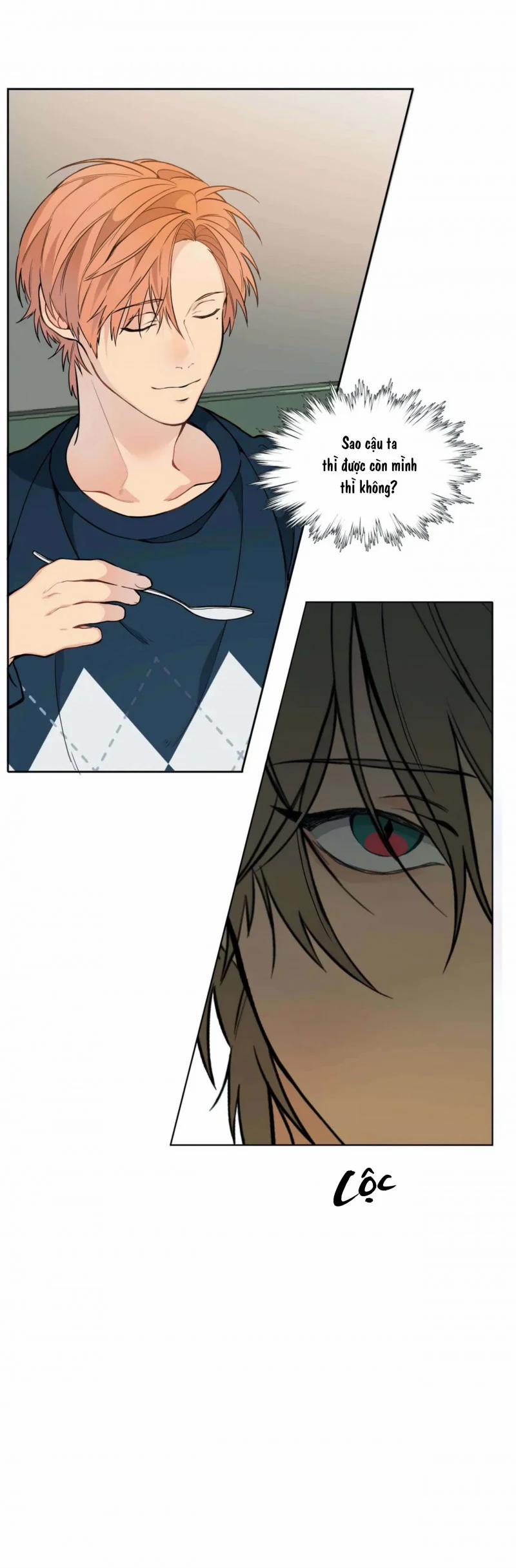 Lạc Giữa Những Tầng Mây 20 trang 29