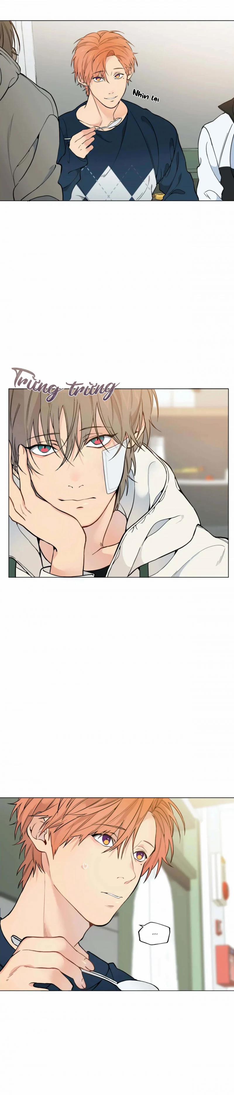 Lạc Giữa Những Tầng Mây 20 trang 30