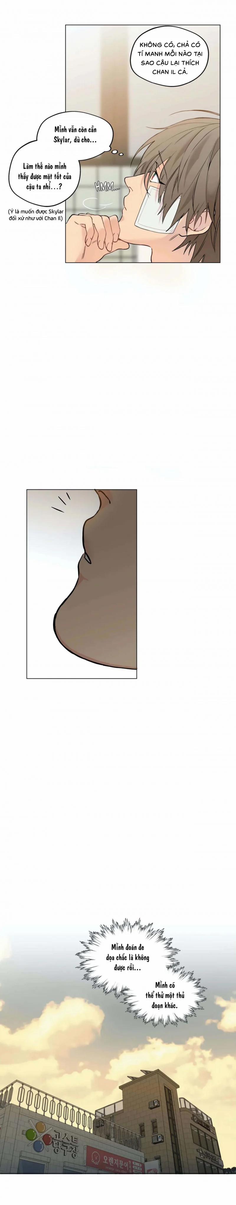 Lạc Giữa Những Tầng Mây 20 trang 33