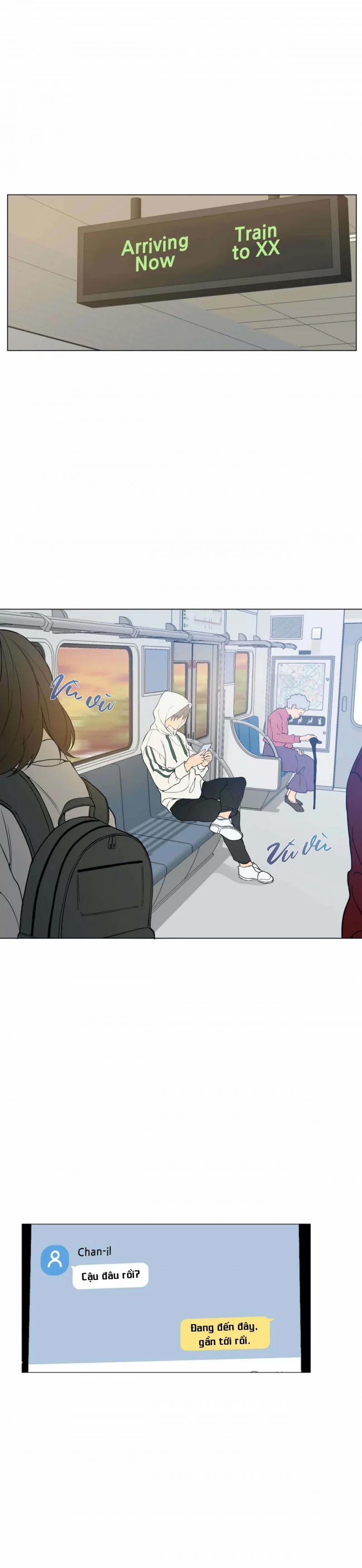 Lạc Giữa Những Tầng Mây 20 trang 6