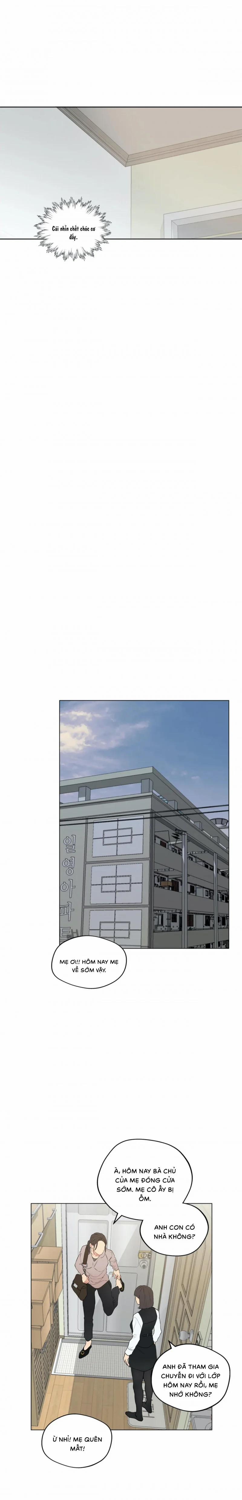 Lạc Giữa Những Tầng Mây 21 trang 16