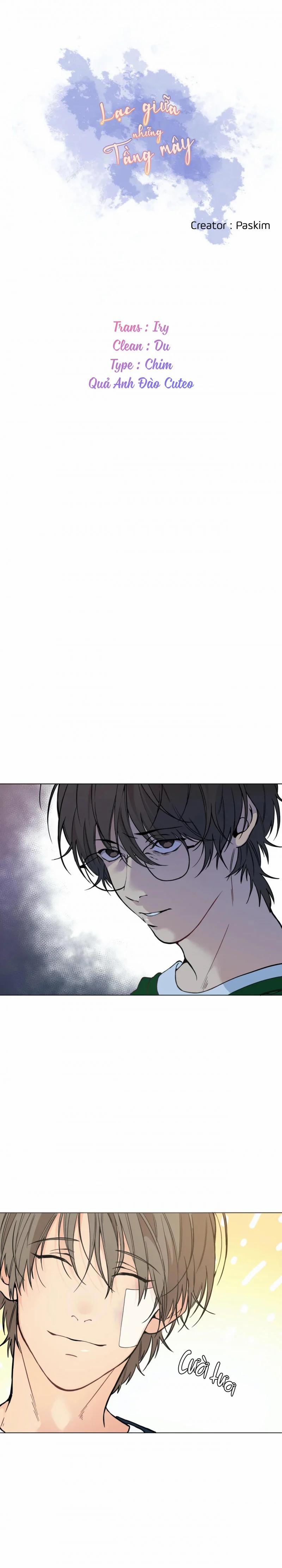 Lạc Giữa Những Tầng Mây 21 trang 3