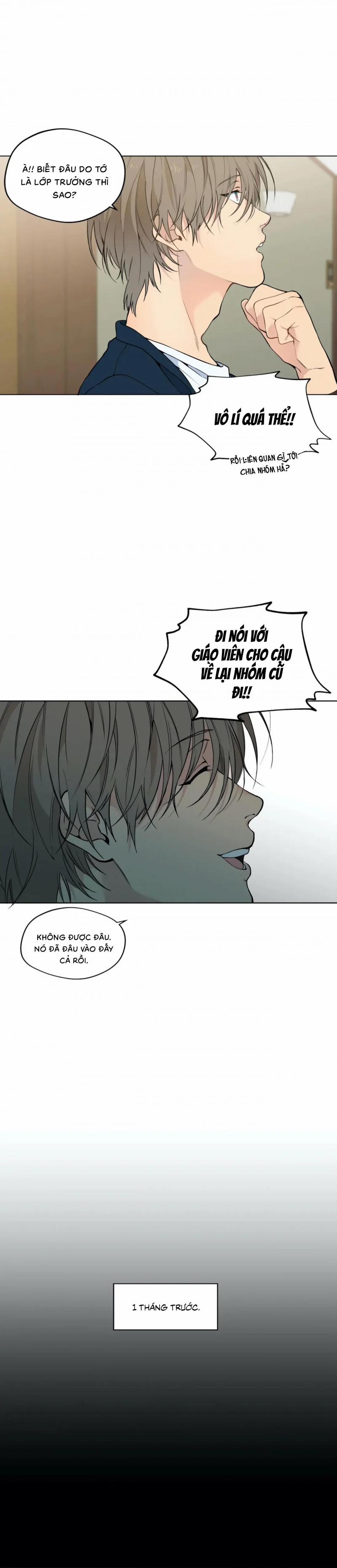 Lạc Giữa Những Tầng Mây 21 trang 5