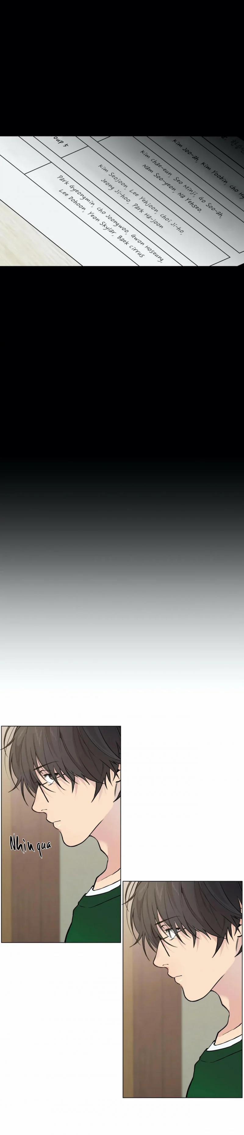 Lạc Giữa Những Tầng Mây 21 trang 8