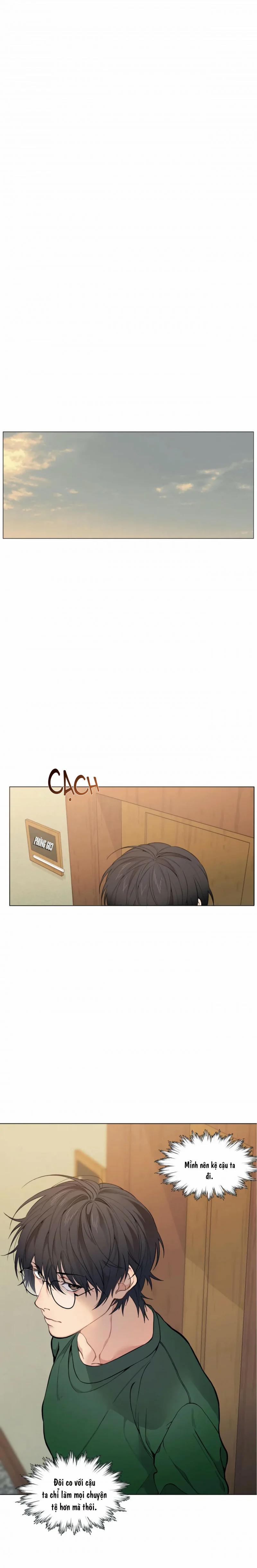 Lạc Giữa Những Tầng Mây 22 trang 0