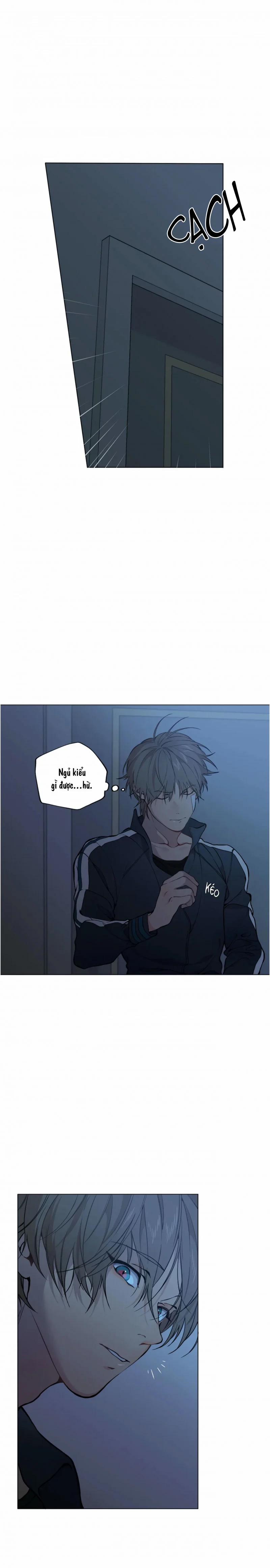 Lạc Giữa Những Tầng Mây 22 trang 14