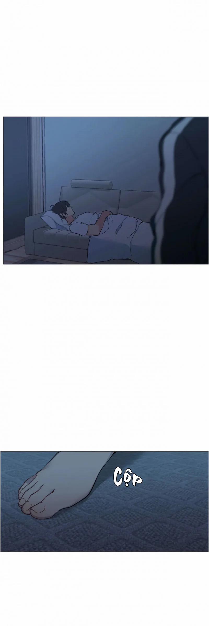 Lạc Giữa Những Tầng Mây 22 trang 15