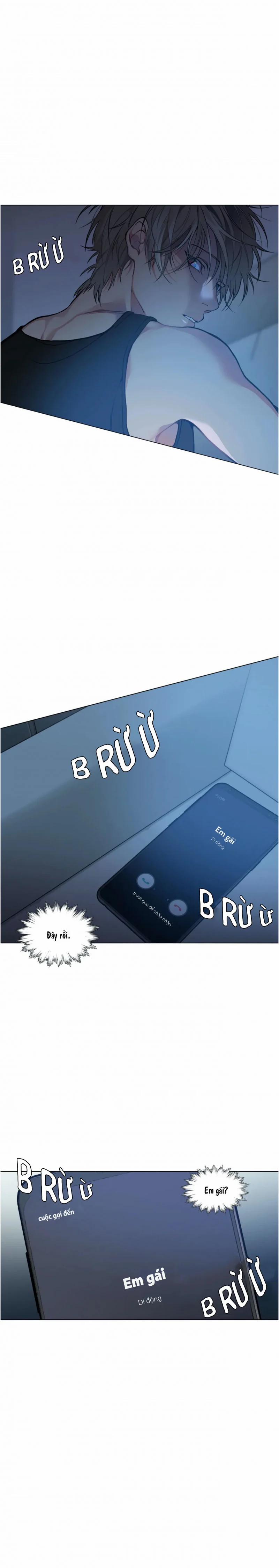 Lạc Giữa Những Tầng Mây 22 trang 22