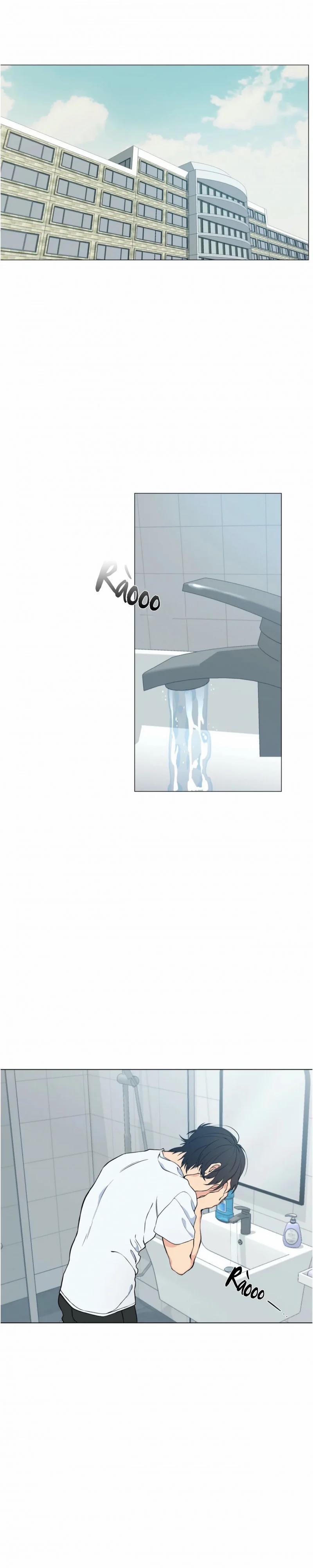 Lạc Giữa Những Tầng Mây 22 trang 25