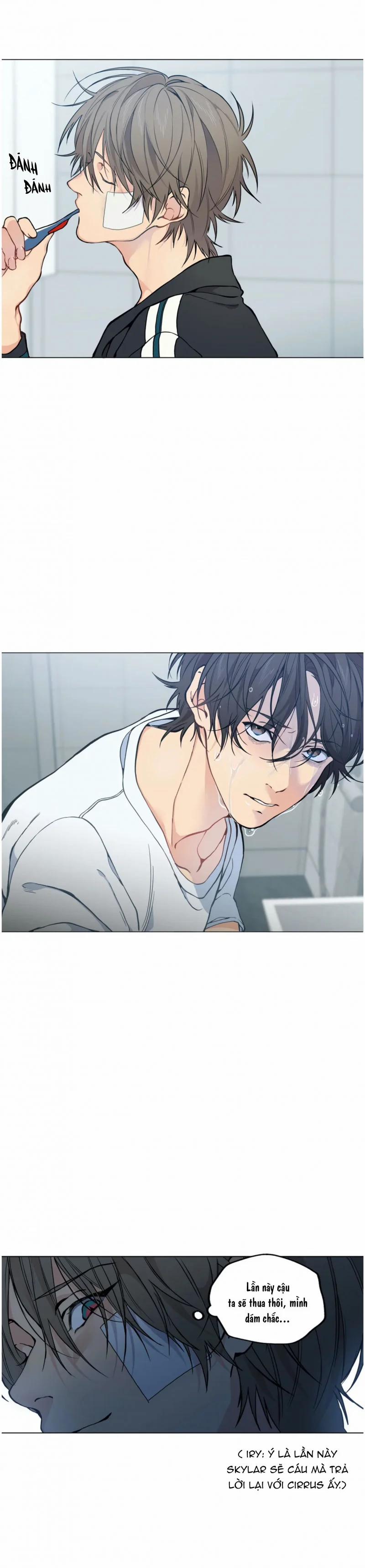 Lạc Giữa Những Tầng Mây 22 trang 27