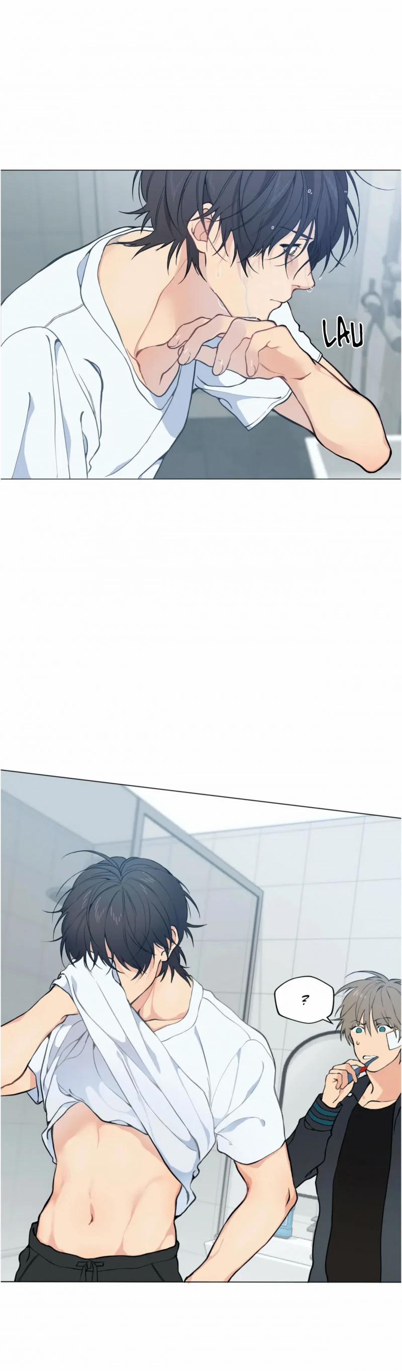 Lạc Giữa Những Tầng Mây 22 trang 28