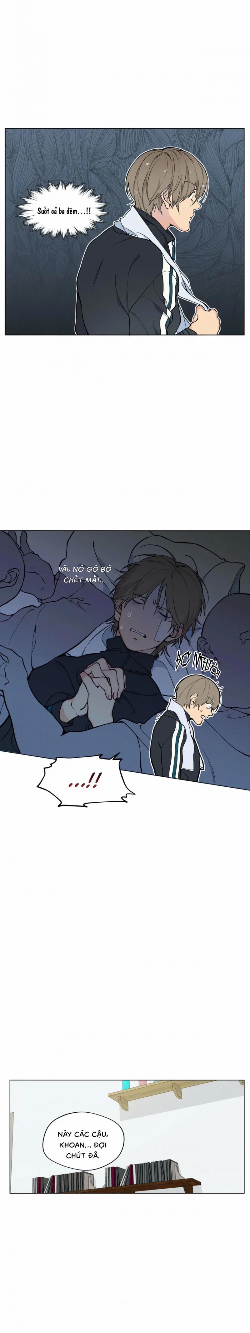 Lạc Giữa Những Tầng Mây 22 trang 6