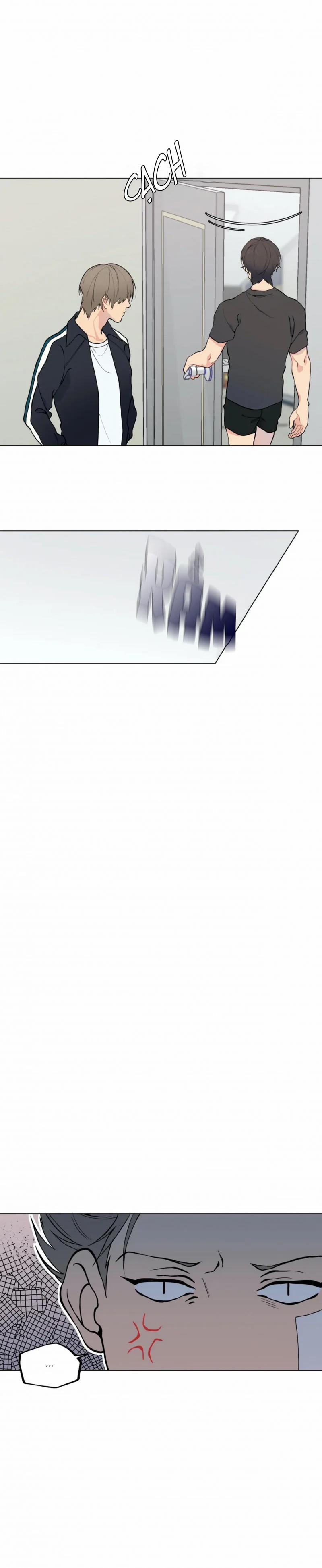 Lạc Giữa Những Tầng Mây 23 trang 10