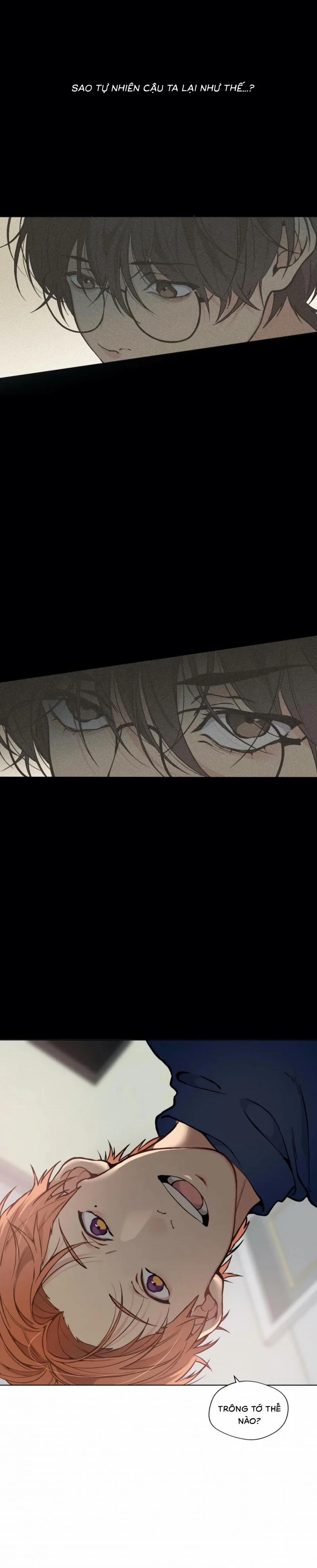 Lạc Giữa Những Tầng Mây 23 trang 12