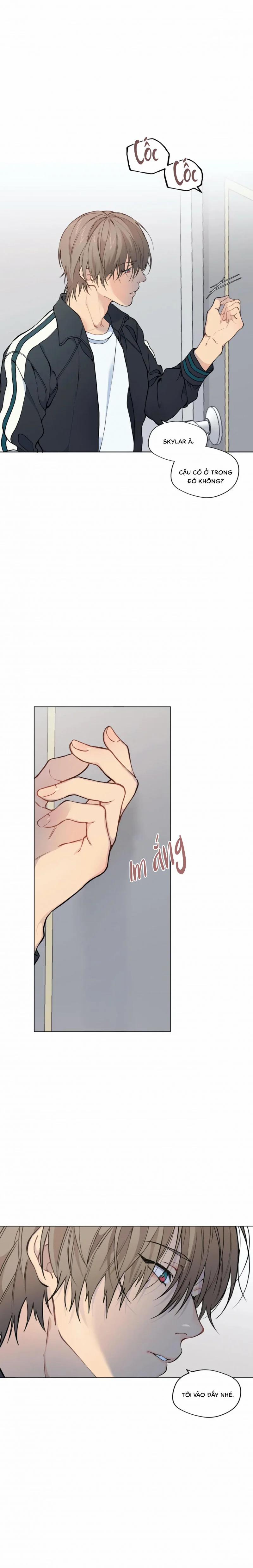 Lạc Giữa Những Tầng Mây 23 trang 21