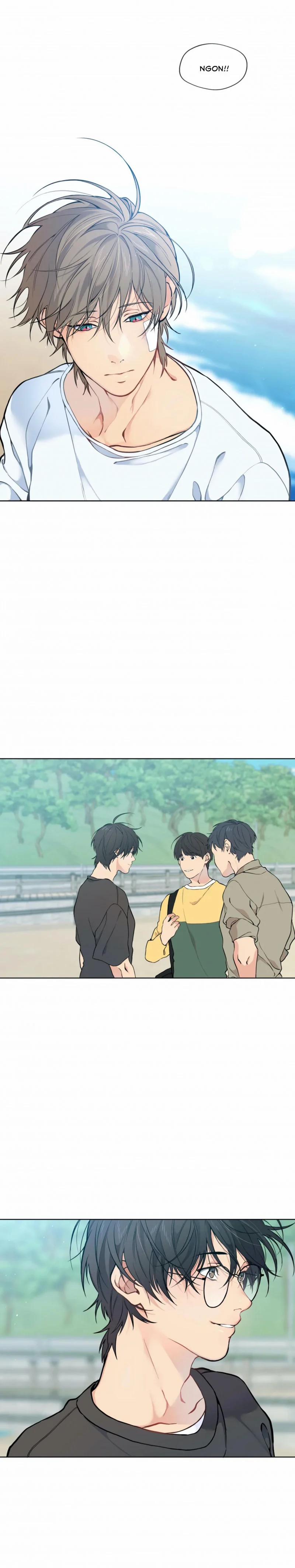 Lạc Giữa Những Tầng Mây 23 trang 3