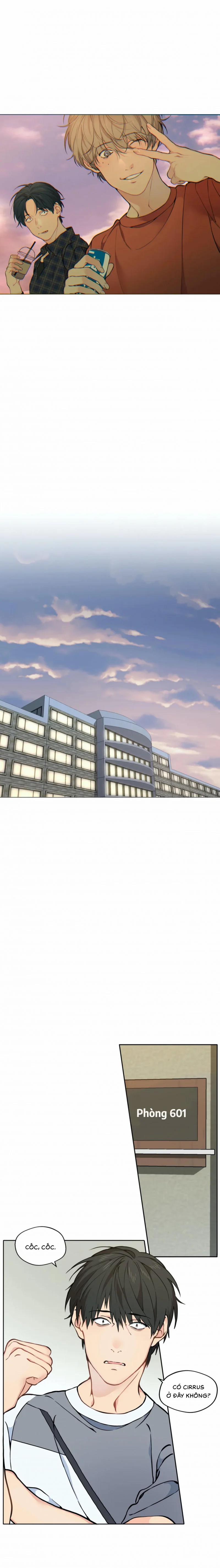 Lạc Giữa Những Tầng Mây 23 trang 7