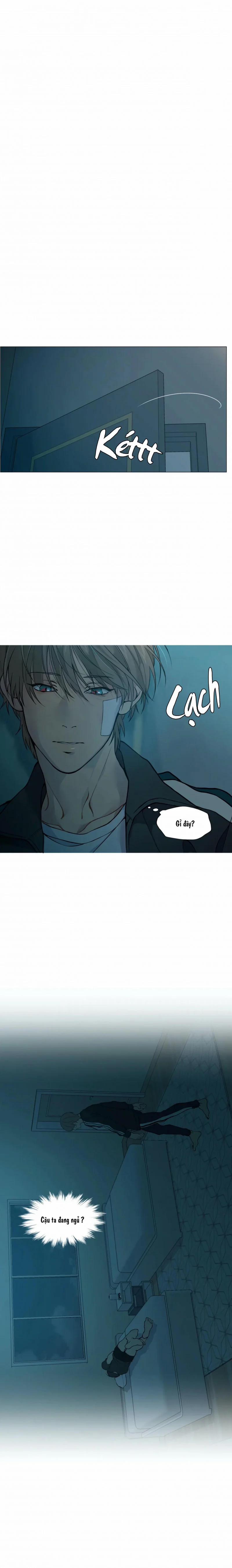 Lạc Giữa Những Tầng Mây 24 trang 0