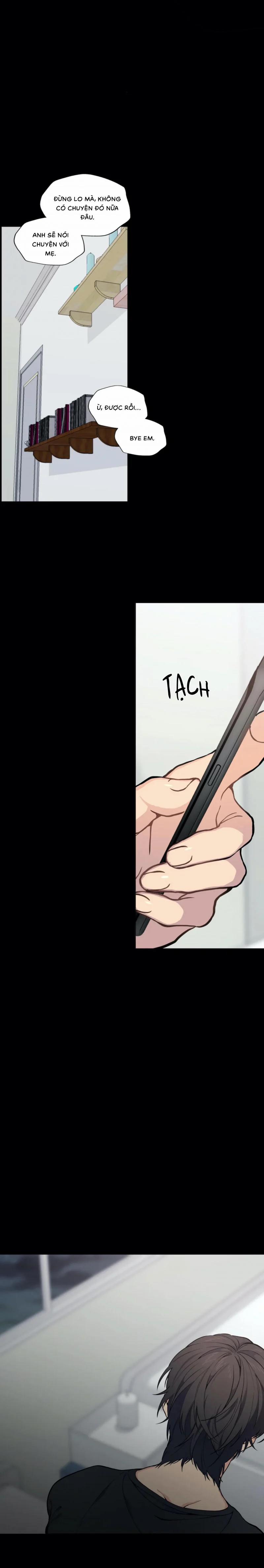 Lạc Giữa Những Tầng Mây 24 trang 17