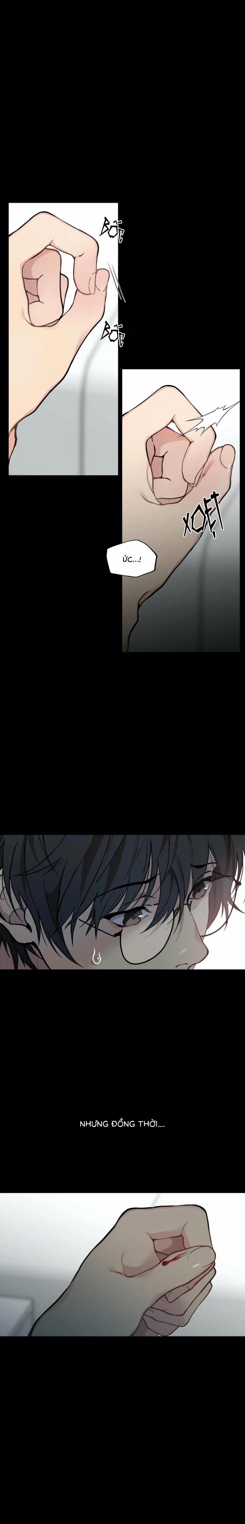 Lạc Giữa Những Tầng Mây 24 trang 19